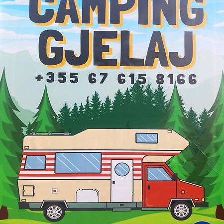 Camping Gjelaj Ξενοδοχείο Baks-Rrjoll Εξωτερικό φωτογραφία