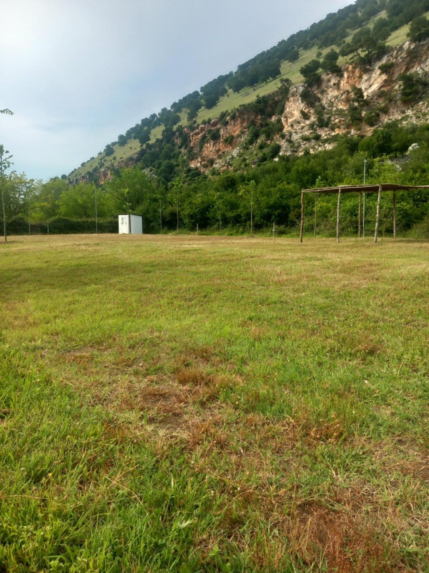 Camping Gjelaj Ξενοδοχείο Baks-Rrjoll Εξωτερικό φωτογραφία